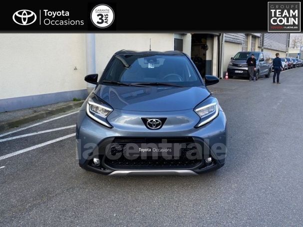 Toyota Aygo X 1.0 VVT-i CVT 53 kW image number 15