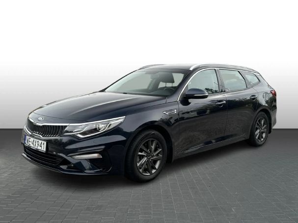 Kia Optima 1.6 T-GDi DCT 132 kW image number 1