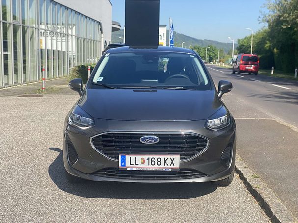 Ford Fiesta 1.0 EcoBoost Cool Connect 74 kW image number 2