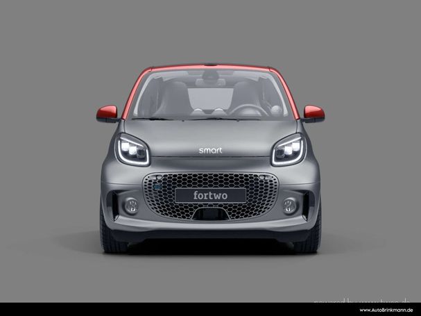 Smart ForTwo EQ 60 kW image number 3