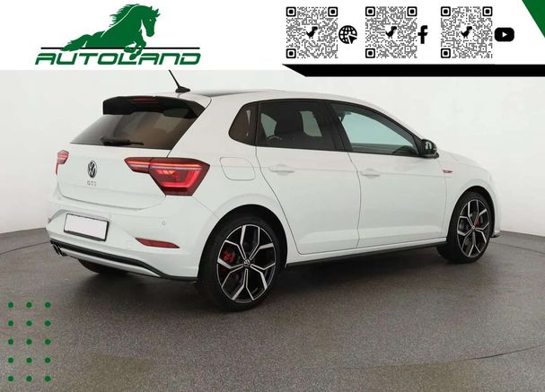 Volkswagen Polo GTI DSG 152 kW image number 3