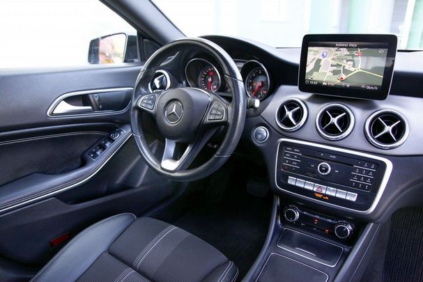 Mercedes-Benz CLA 180 Shooting Brake 7G-DCT Urban 90 kW image number 13