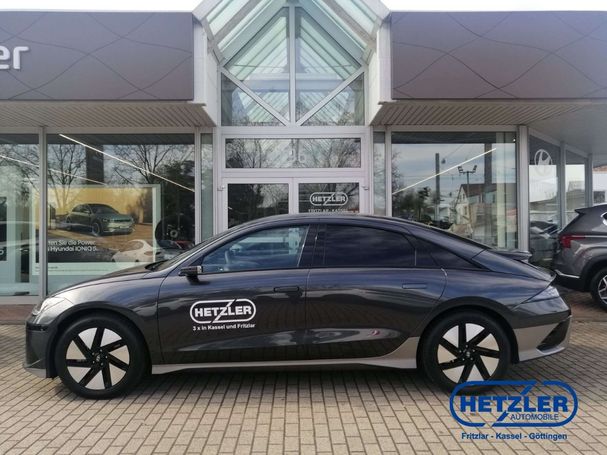 Hyundai Ioniq 6 77 kWh 168 kW image number 4