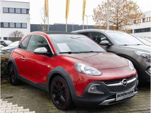 Opel Adam 1.0 Rocks 66 kW image number 2