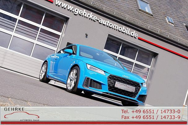 Audi TT 45 TFSI S tronic S-line 180 kW image number 27