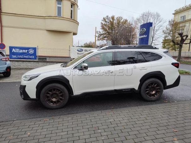 Subaru Outback 2.5 124 kW image number 42