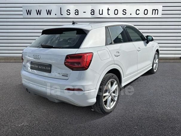 Audi Q2 2.0 TFSI quattro S tronic S-line 140 kW image number 16