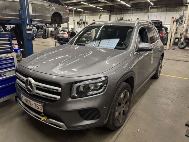 Mercedes-Benz GLB 180 d 85 kW image number 9