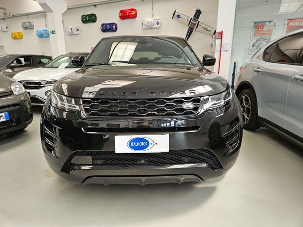 Land Rover Range Rover Evoque 118 kW image number 1