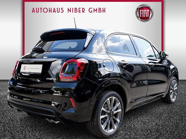 Fiat 500X 1.5 GSE Hybrid 96 kW image number 2