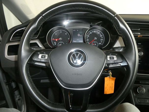 Volkswagen Touran TDI 90 kW image number 10