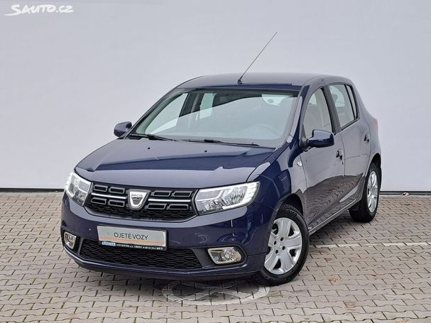 Dacia Sandero TCe 90 LPG 66 kW image number 1