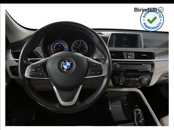 BMW X1 sDrive18d xLine 110 kW image number 11