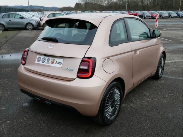 Fiat 500 e 42 kWh 87 kW image number 3