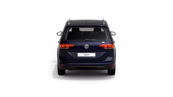 Volkswagen Touran 2.0 TDI DSG 110 kW image number 3