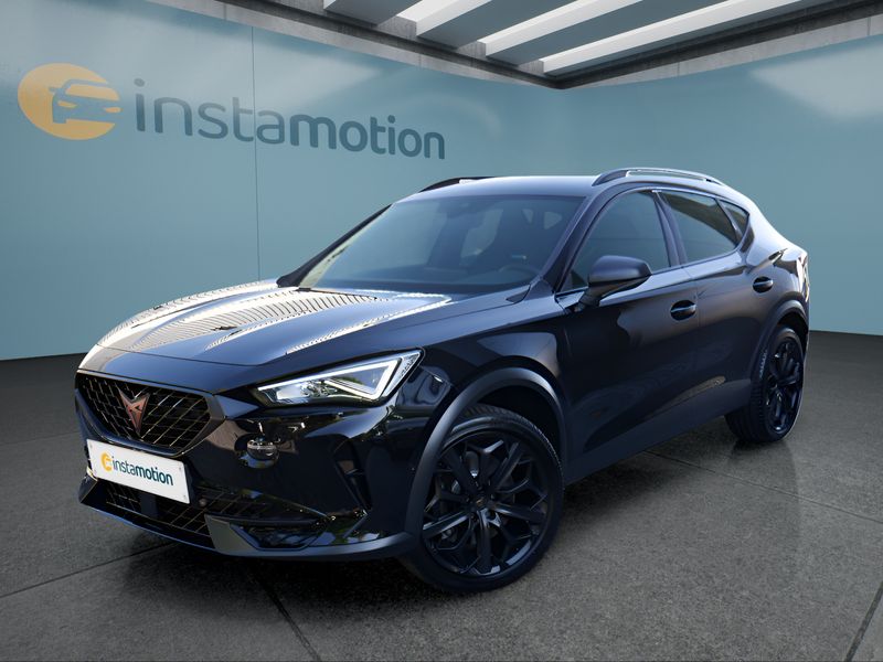 Cupra Formentor 228 kW