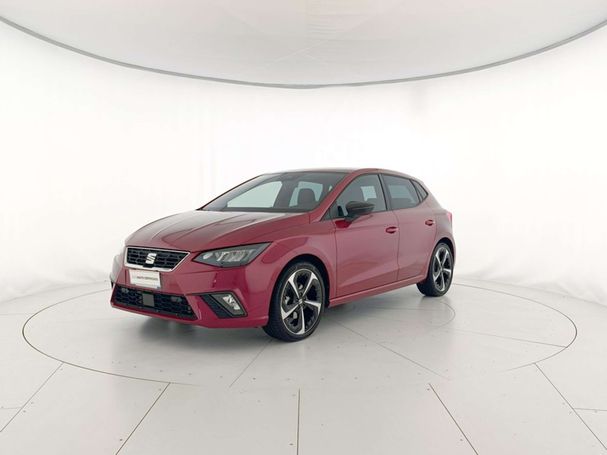 Seat Ibiza 1.0 TSI FR 81 kW image number 1