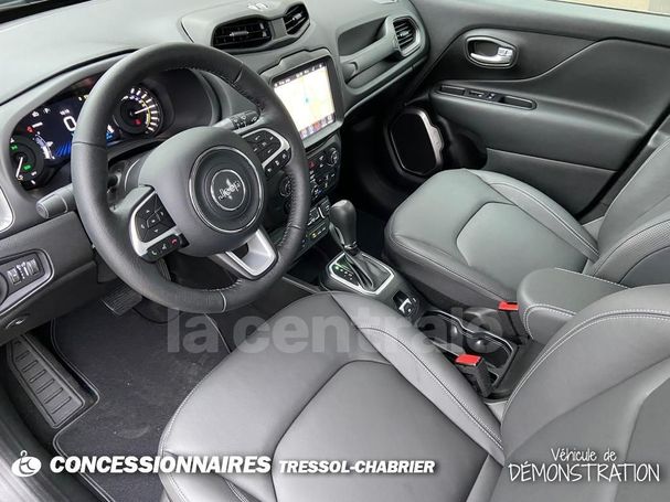 Jeep Renegade 1.3 Turbo PHEV 140 kW image number 8