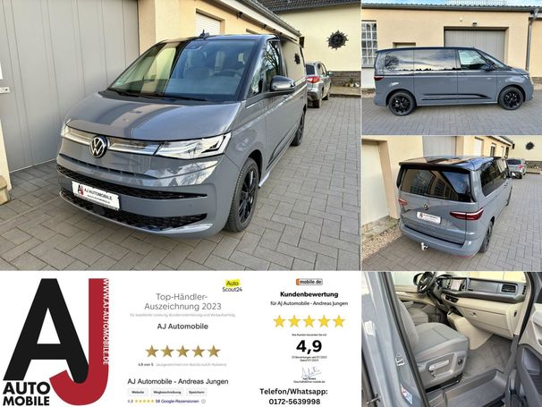 Volkswagen T7 Multivan 1.5 TSI DSG 100 kW image number 2