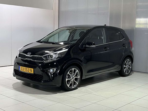 Kia Picanto 1.0 49 kW image number 1