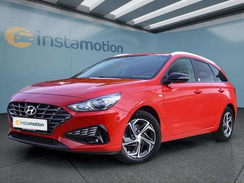 Hyundai i30 1.5 T-GDI