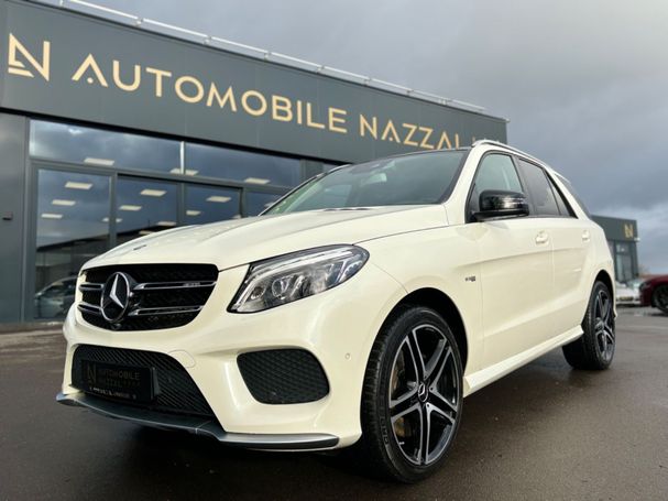 Mercedes-Benz GLE 43 AMG 287 kW image number 1