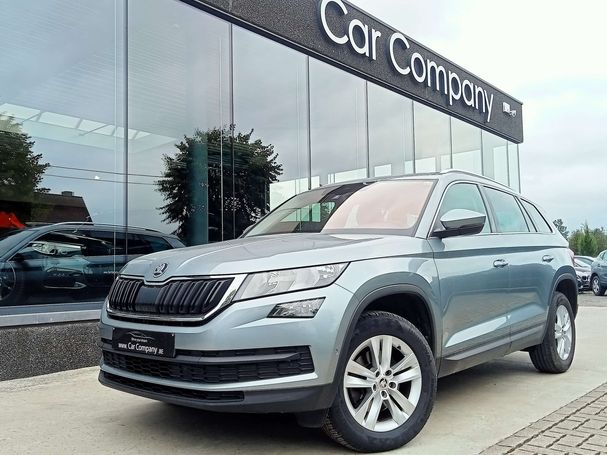 Skoda Kodiaq 2.0 TDI DSG 110 kW image number 1