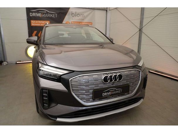 Audi Q4 40 e-tron 150 kW image number 16