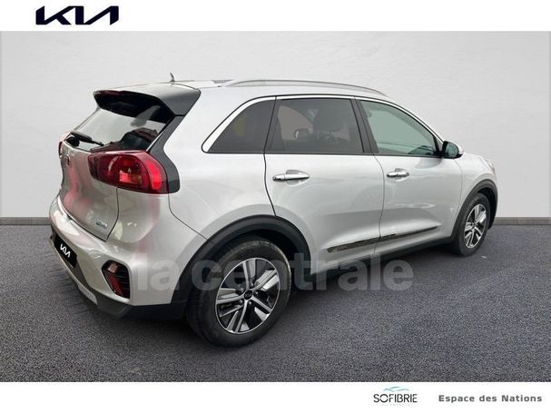 Kia Niro Hybrid 1.6 GDI Premium 104 kW image number 22