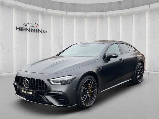 Mercedes-Benz AMG GT 43 9G 270 kW image number 1