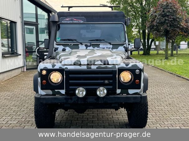 Land Rover Defender 110 Station Wagon 90 kW image number 4