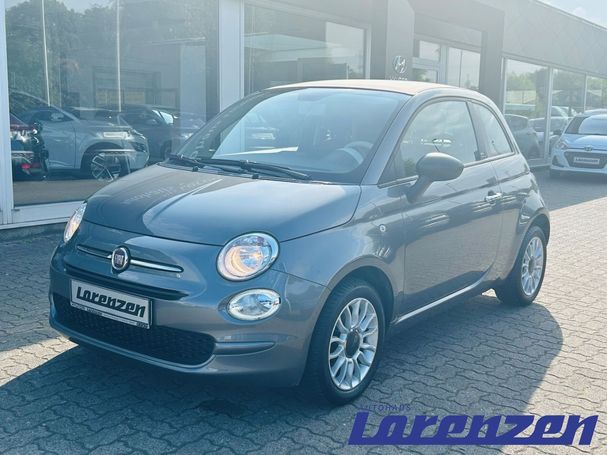 Fiat 500C 1.2 51 kW image number 1