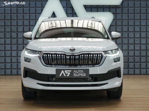 Skoda Kodiaq TDI 4x4 147 kW image number 4