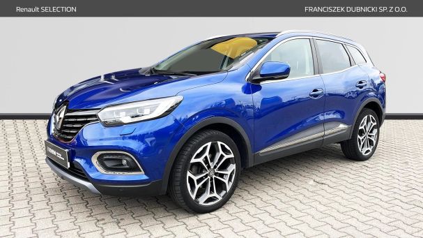 Renault Kadjar TCe EDC 117 kW image number 1