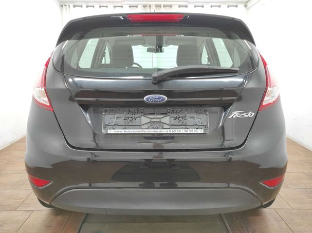 Ford Fiesta 1.0 59 kW image number 29