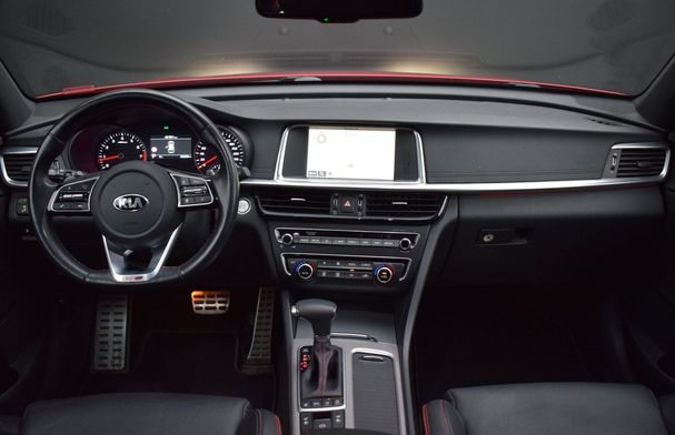 Kia Optima 1.6 132 kW image number 10