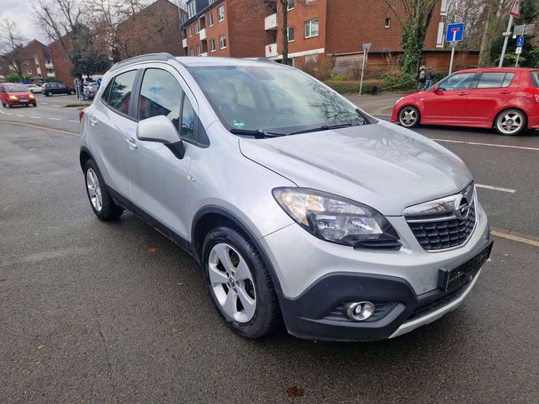 Opel Mokka 1.6 CDTI ecoFlex Edition 100 kW image number 8