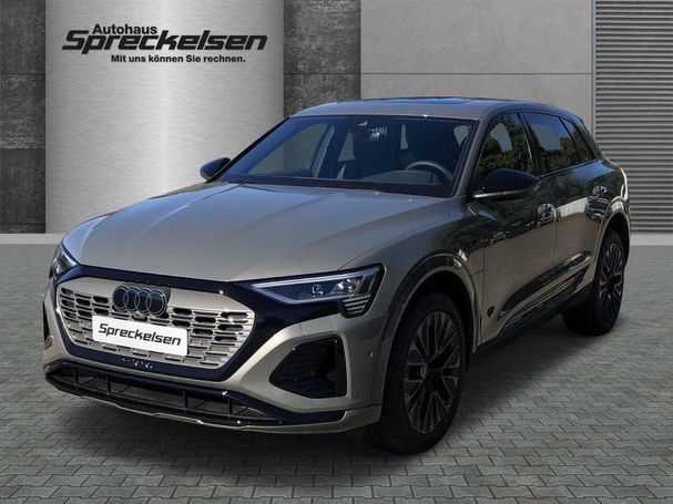 Audi Q8 55 quattro e-tron S-line 300 kW image number 1