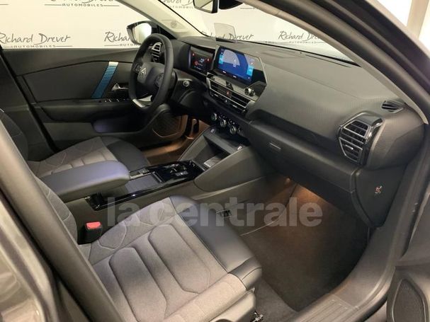 Citroen C4 e 50 kWh 100 kW image number 6