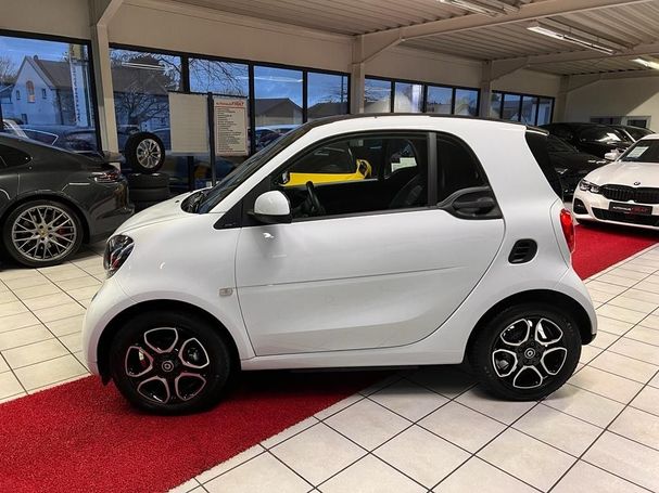 Smart ForTwo coupe EQ 60 kW image number 3