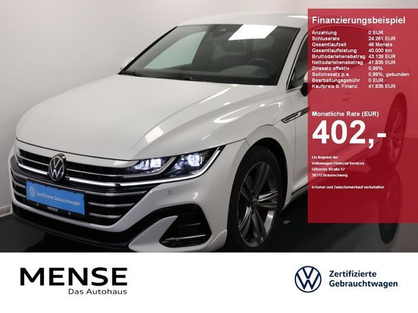 Volkswagen Arteon 2.0 TDI DSG Shooting Brake 4Motion 147 kW image number 5