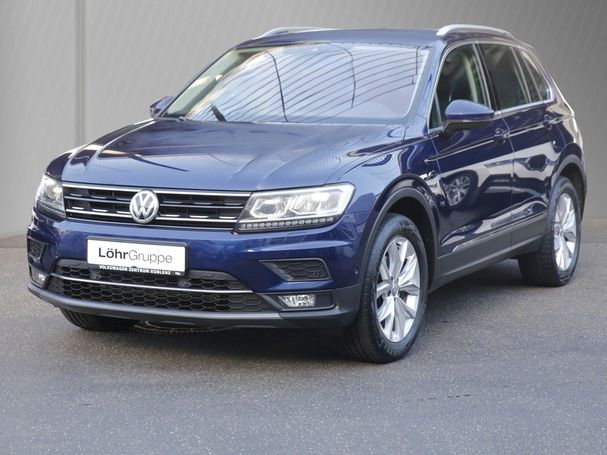 Volkswagen Tiguan 2.0 TDI DSG Highline 4Motion 110 kW image number 1