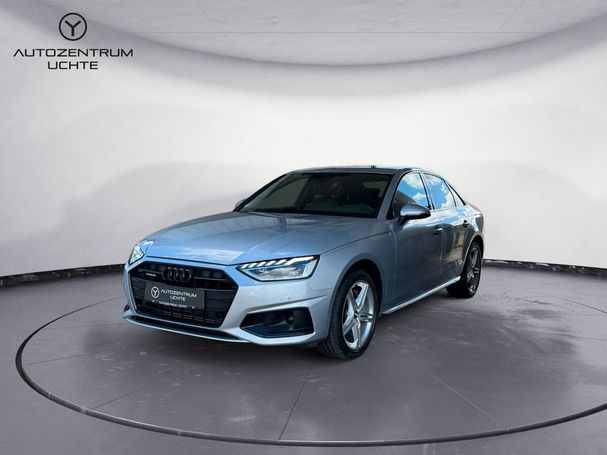 Audi A4 45 TDI quattro Advanced 170 kW image number 1