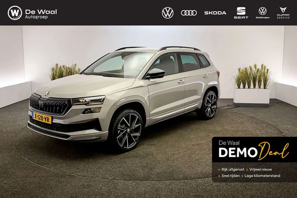 Skoda Karoq 1.5 TSI ACT DSG Sportline 110 kW image number 1