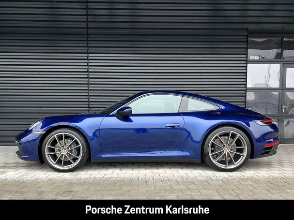 Porsche 992 Carrera 283 kW image number 2