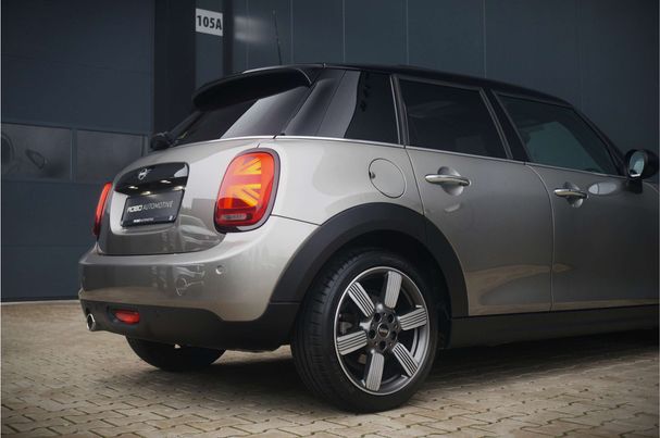 Mini Cooper 60 Years 100 kW image number 27