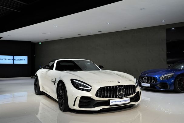 Mercedes-Benz AMG GT R Roadster 430 kW image number 8