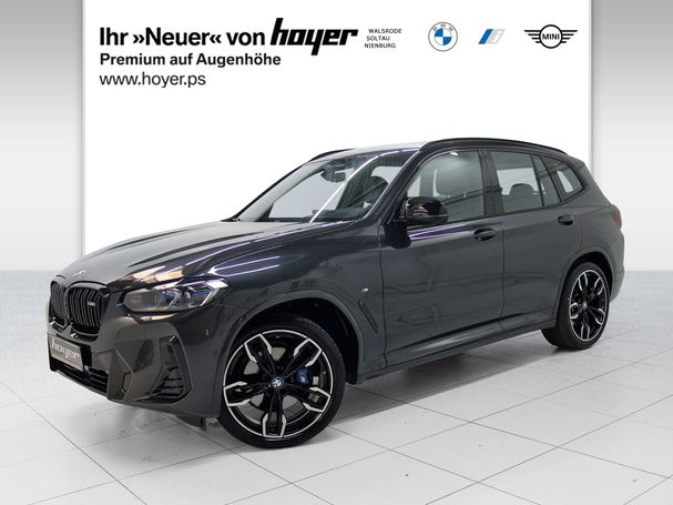 BMW X3 M xDrive 250 kW image number 1