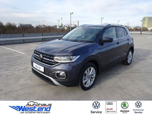 Volkswagen T-Cross 1.0 TSI DSG 81 kW image number 1