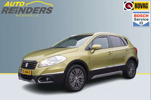 Suzuki SX4 S-Cross 1.6 Exclusive 88 kW image number 1